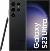 Outlet | Galaxy S23 Ultra 256GB Negro - Carcasa en mal estado